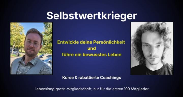 Selbstwertkrieger
