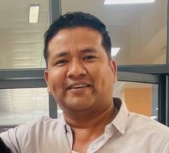 Oscar Aldana