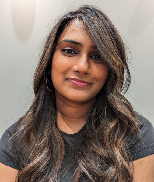 Sanjana Veerarajan