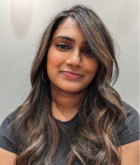 Sanjana Veerarajan