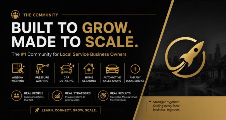 Service Launch