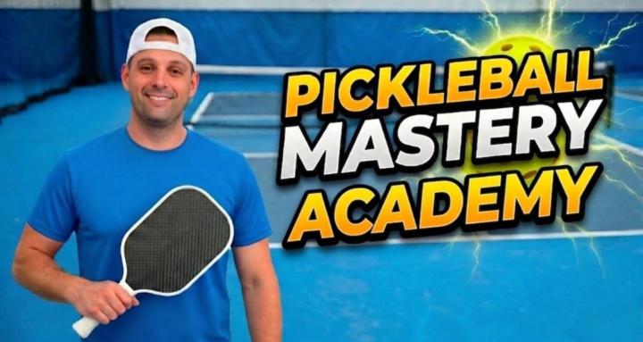 Pickleball Mastery Academy