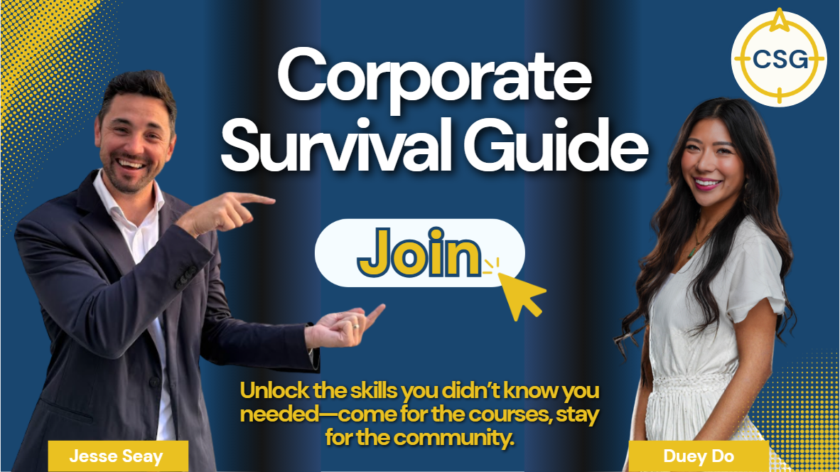 Corporate Survival Guide