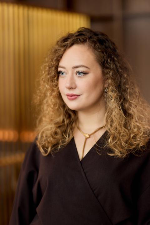 Cecilia Demant
