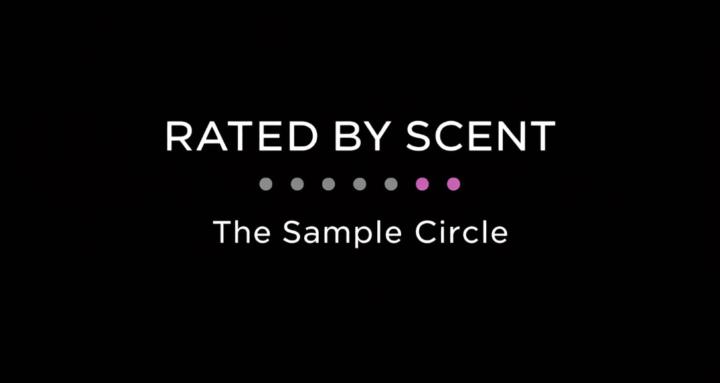 RatedByScent The Sample Circle