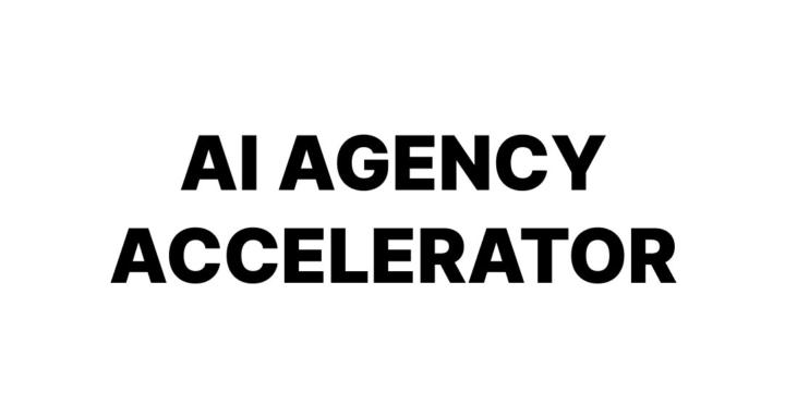 AI Agency Accelerator