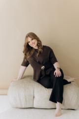Angie Gilet-Mazer