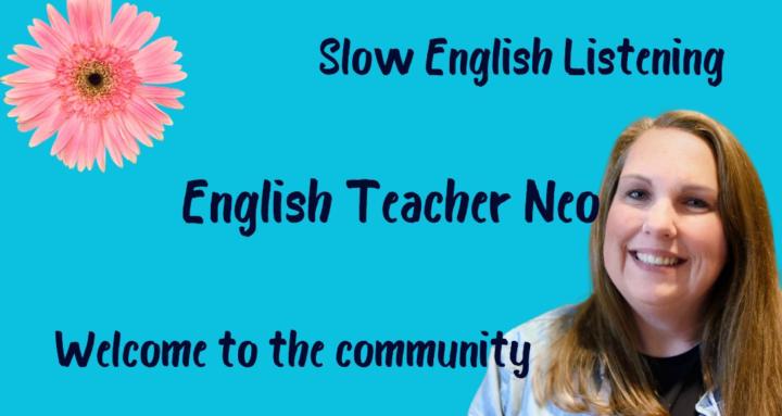 English Teacher Neo