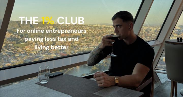 The 1% Club