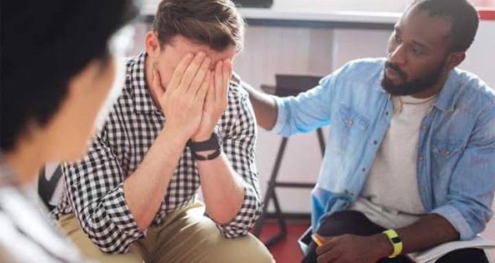 Men’s Support Group