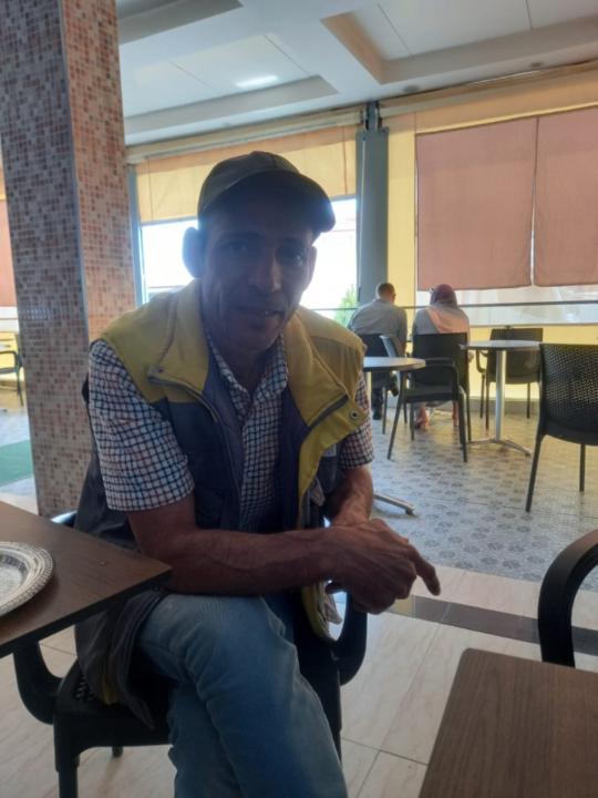 Elhassan Alouazgani