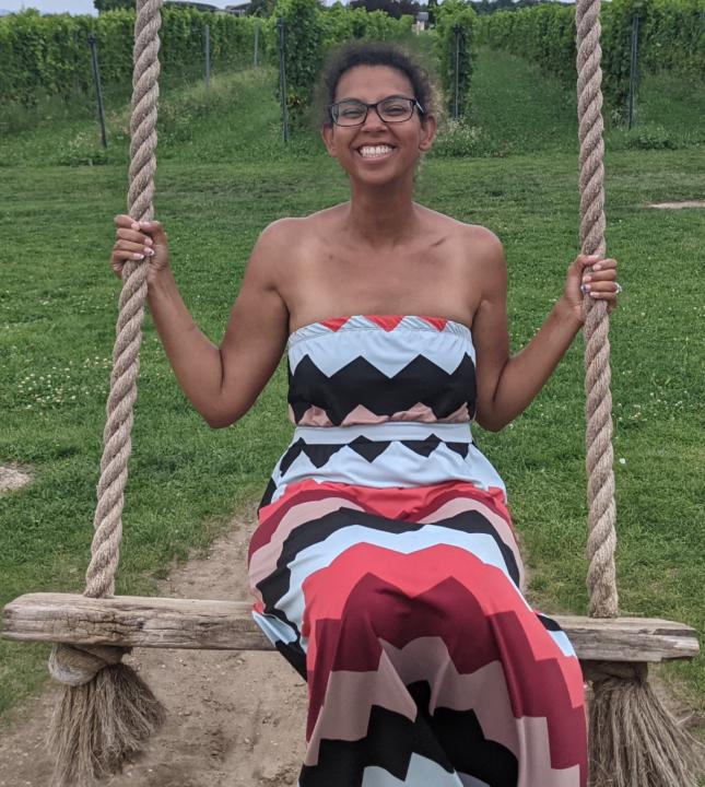 Angela McClain
