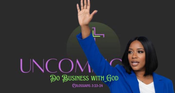 The UNCOMMON NETWORK- (CHRIST)