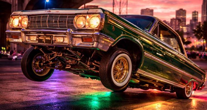 Keep lowriding alive