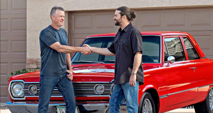 Driving Alternative Investment