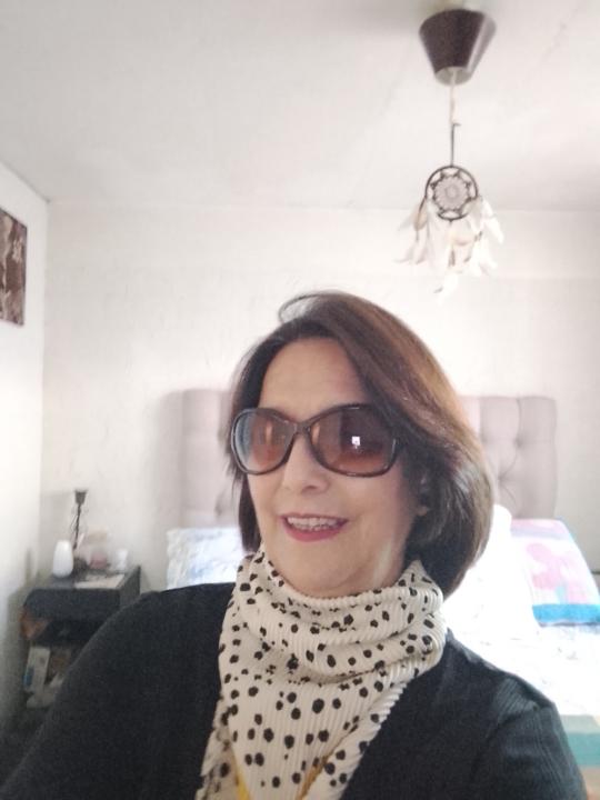 Teresa Farías