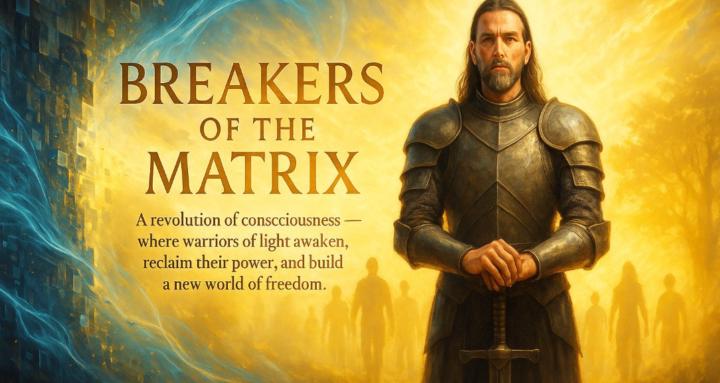 Breakers Of The Matrix
