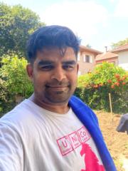 Ash Ravikumar