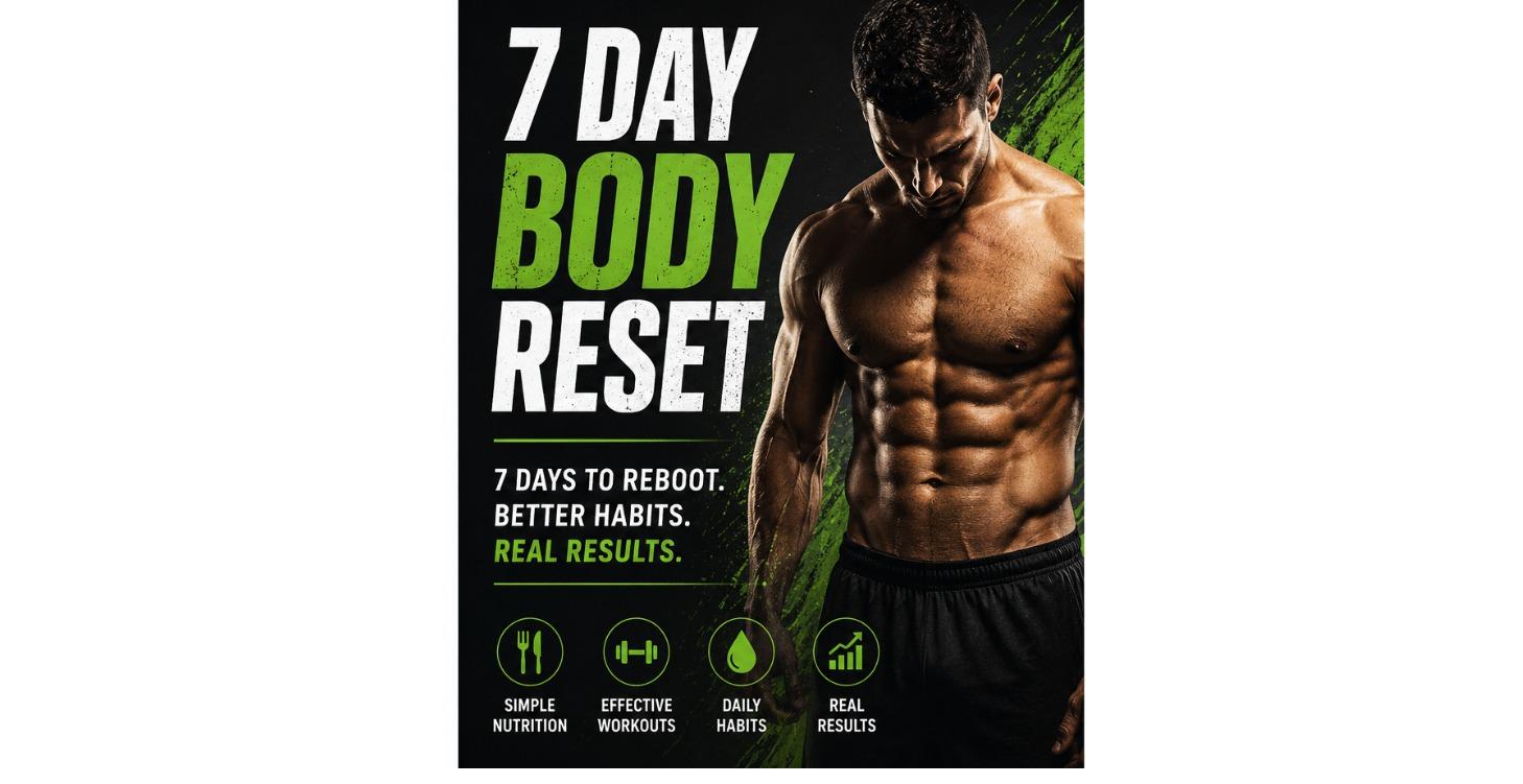 7 Day Metabolism Reset
