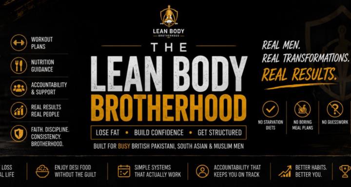 The Lean Body Brotherhood