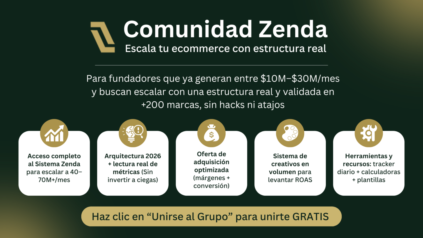 Comunidad Zenda