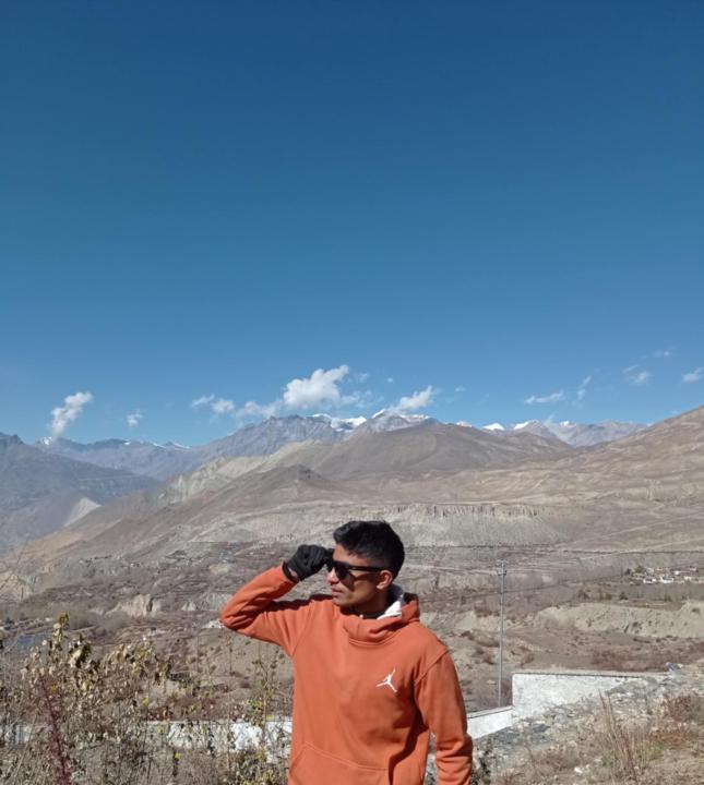 Raju Timilsina