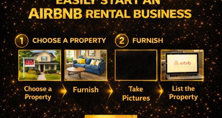 Start an Airbnb Business 