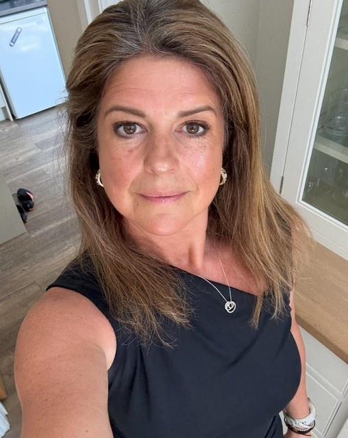Nikki Blunden