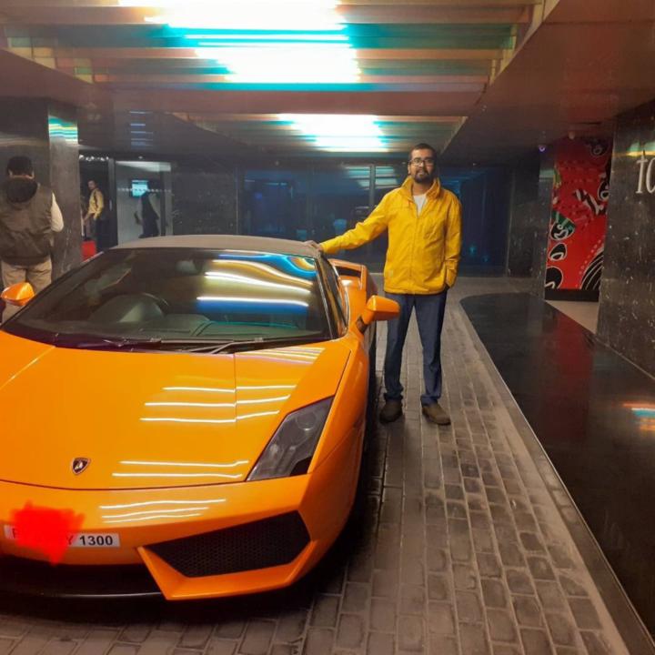 Vishak Ganti
