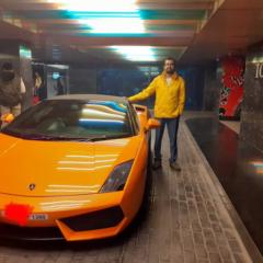 Vishak Ganti