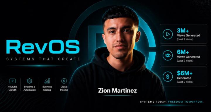 RevOS Creator