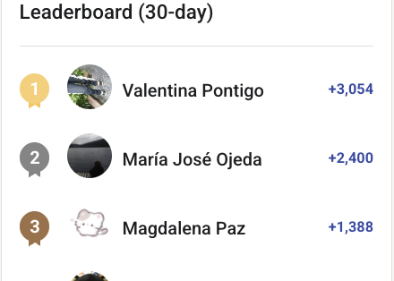 GANADORAS ENERO 🔥