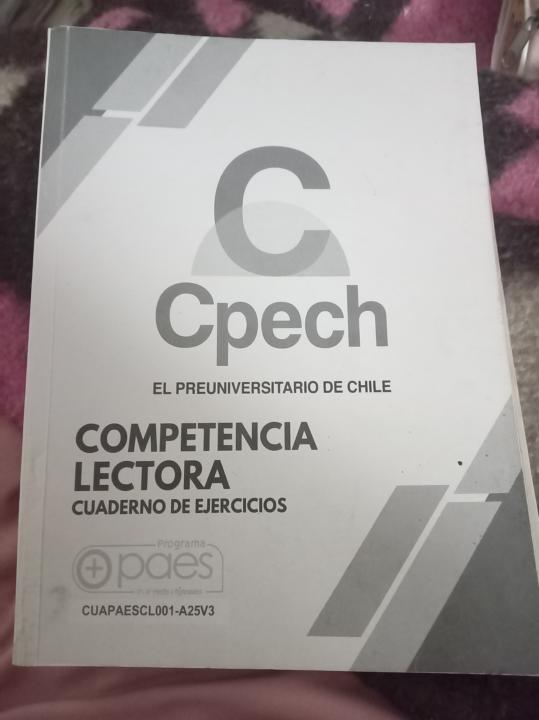 Libro Cpech CL 2025