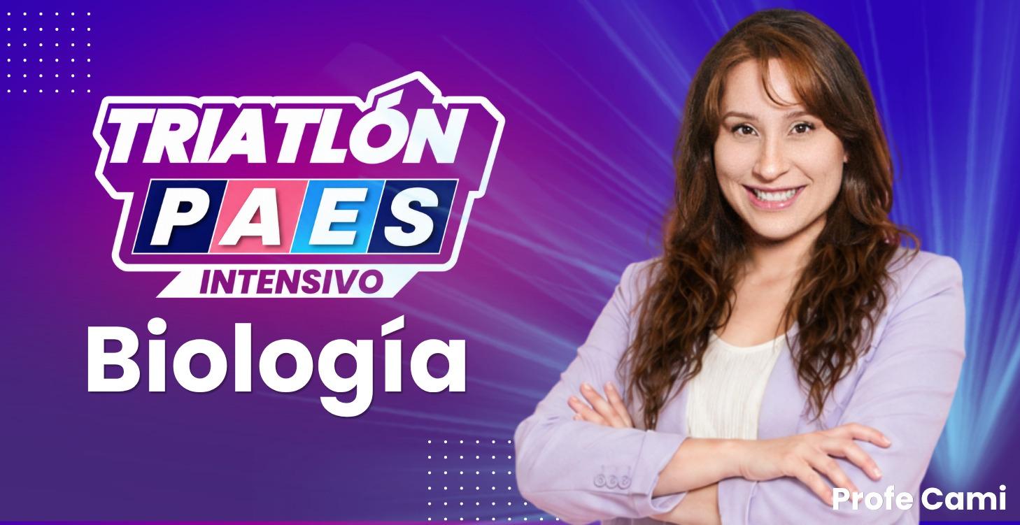 TRIATLÓN BIOLOGÍA