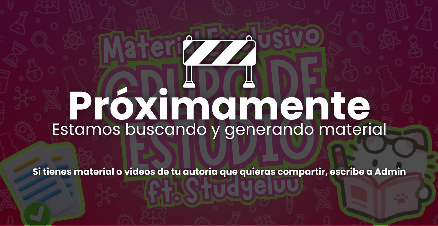 🚧 Grupo de estudio