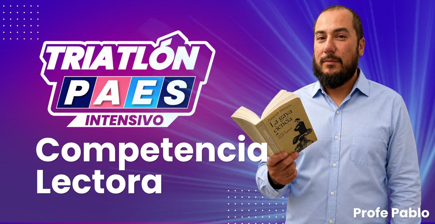 TRIATLÓN LECTORA