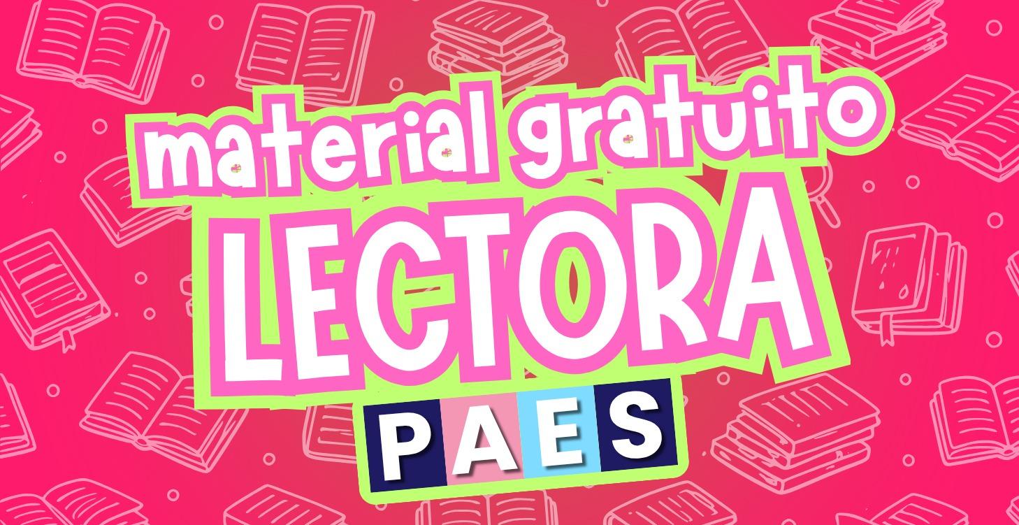 ❤️Material gratuito C. Lectora❤️