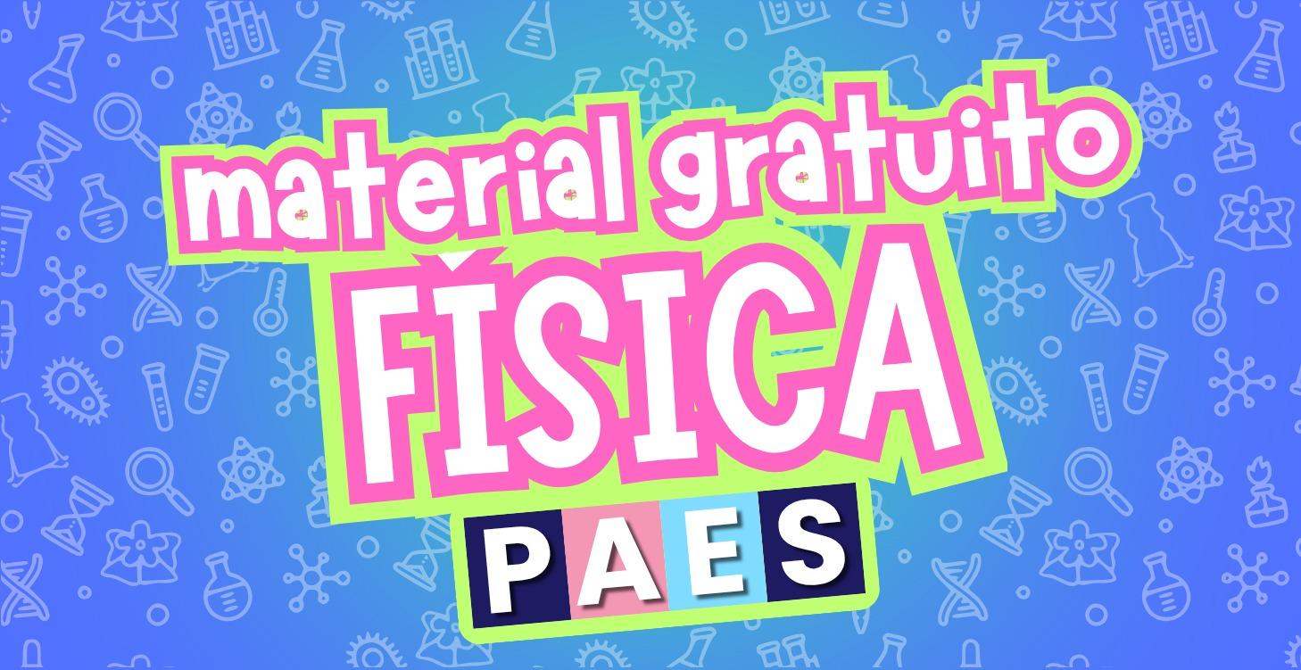 🚧 Material gratuito Física 💙