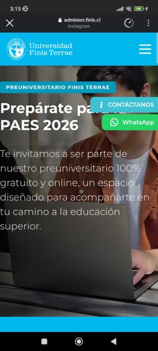 Preuniversitario 💯% GRATUITO y online!