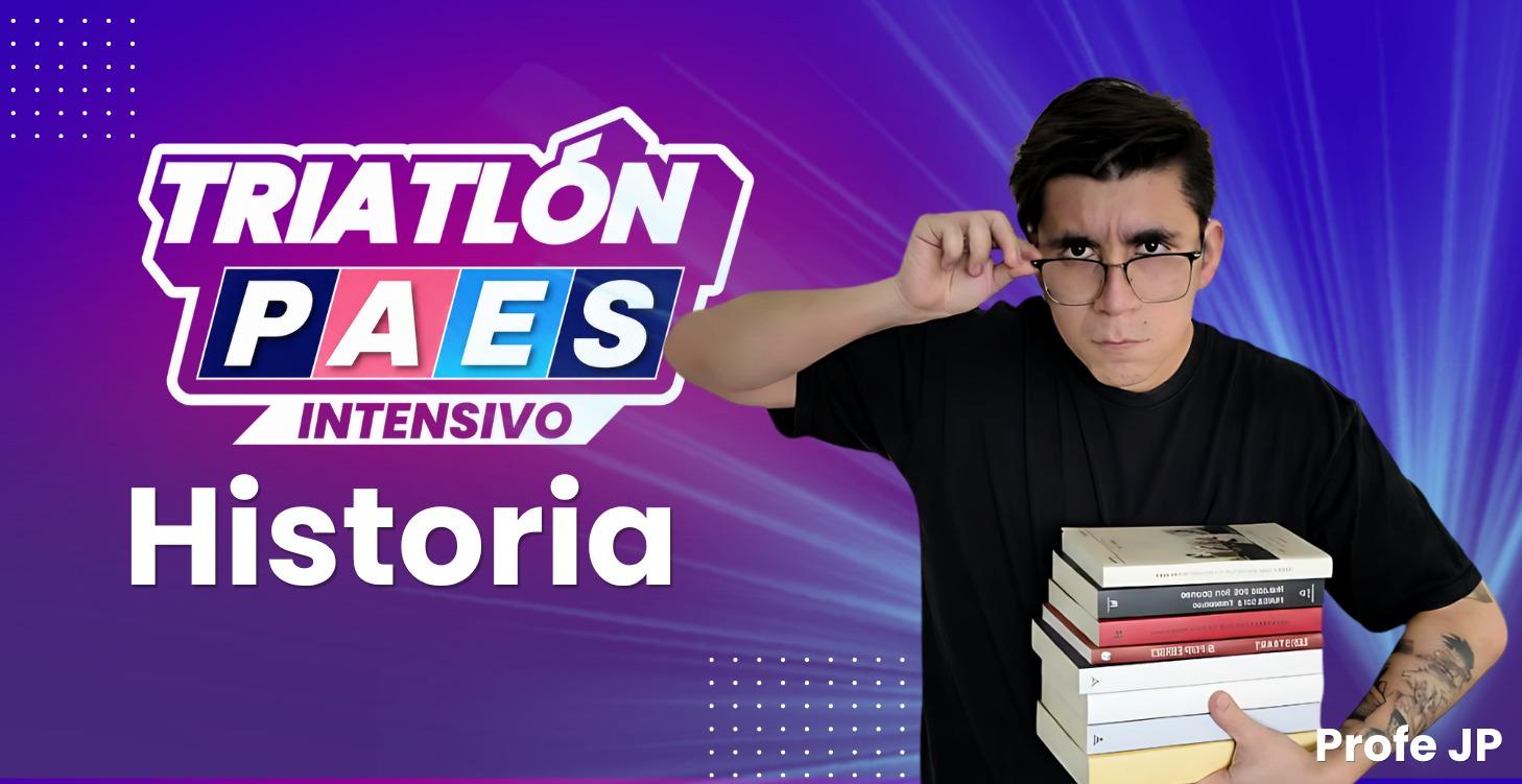 TRIATLÓN HISTORIA