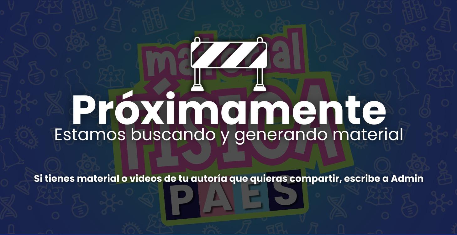 🚧 Material gratuito Física 💙