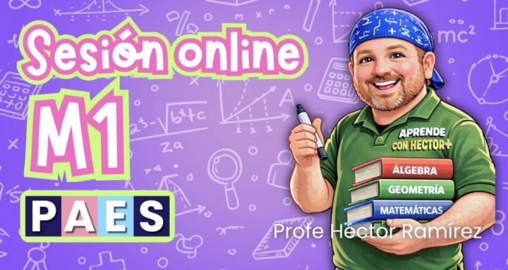 m1: clase del eje números 🧮