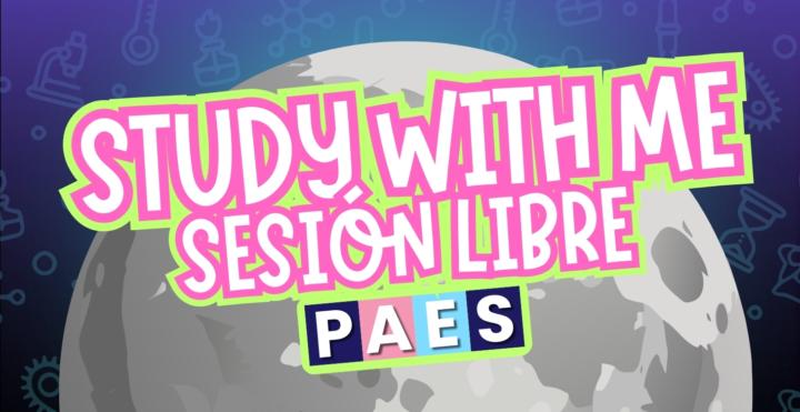 Nuevo horario Study with me!