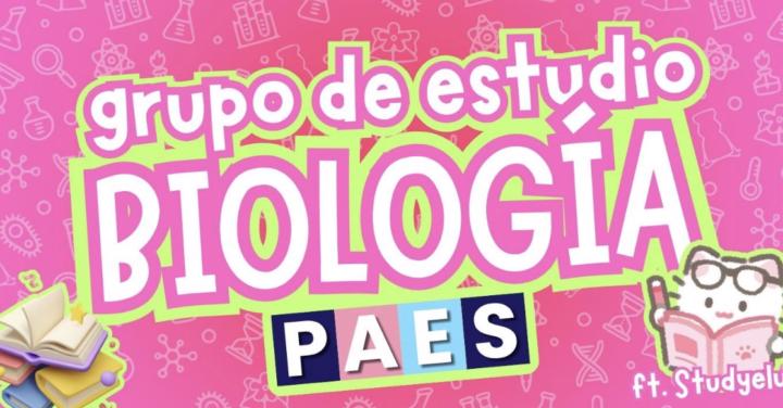 grupo de estudio biología 🧬 