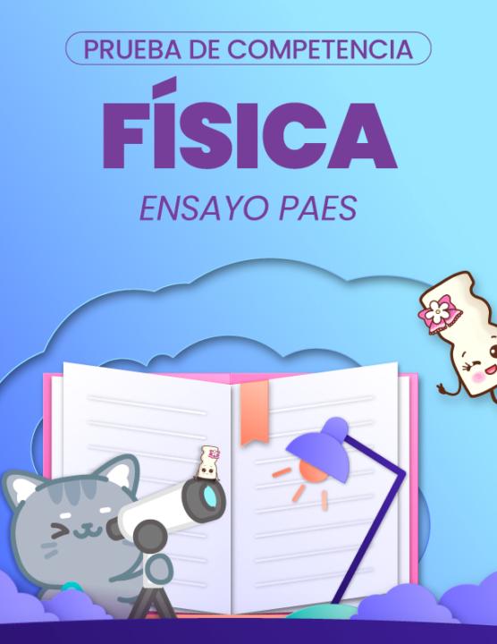 ENSAYO DE FISICAAA 💙