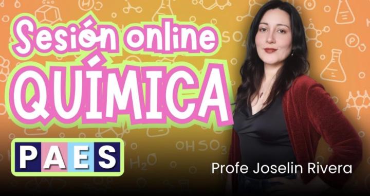clase de química ⚛️ 