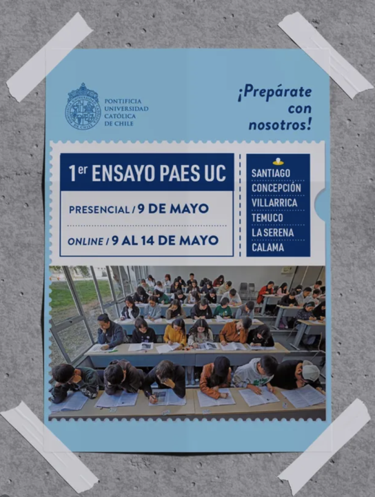 Calama - Ensayo UC