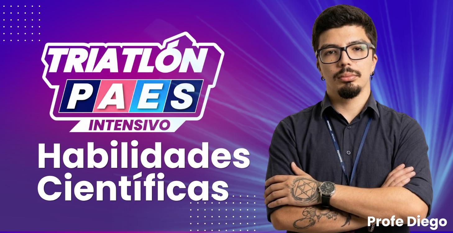 TRIATLÓN HABILIDADES CIENTÍFICAS