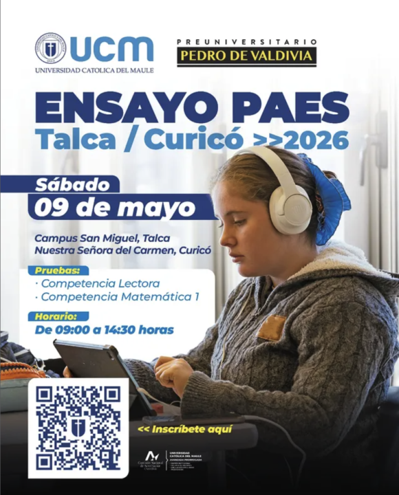 Talca - Ensayo UCM