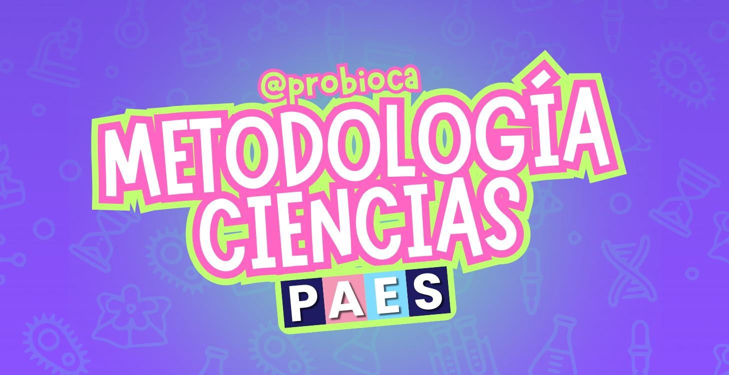 🔬 Metodología de las Ciencias